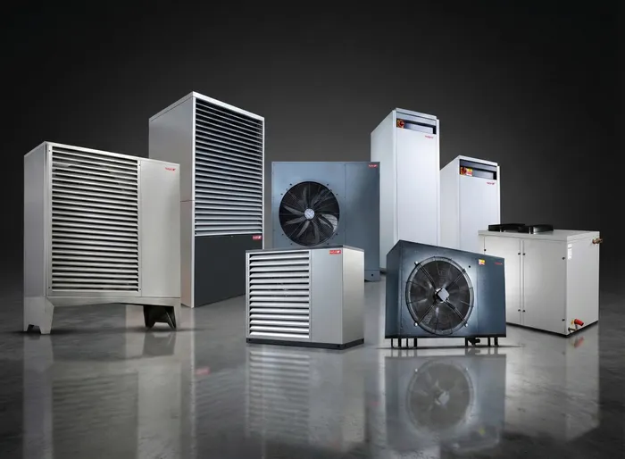 20 let tepelných čerpadel HOTJET