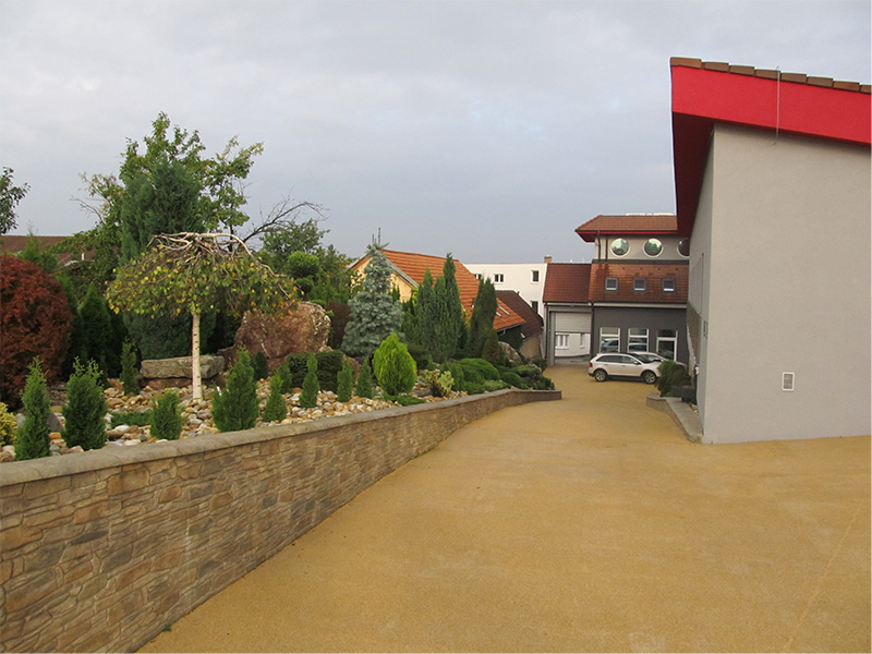 AIR TRADING – instalace 6